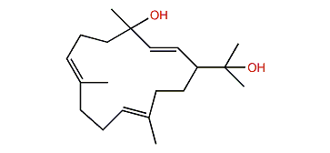 Pauciflorol A